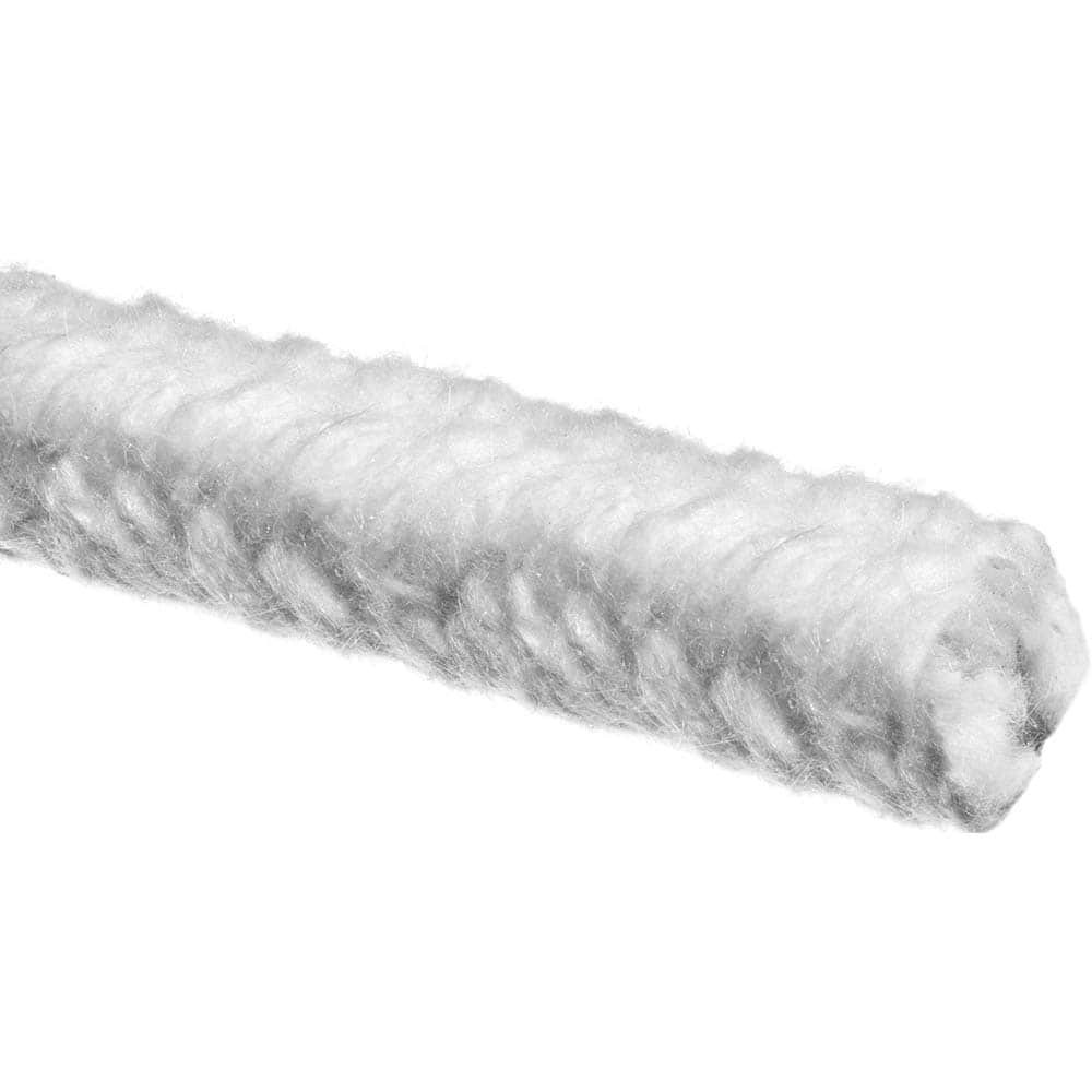 USA Industrials ZUSA-RES-128 Rope Gasketing; Color: White