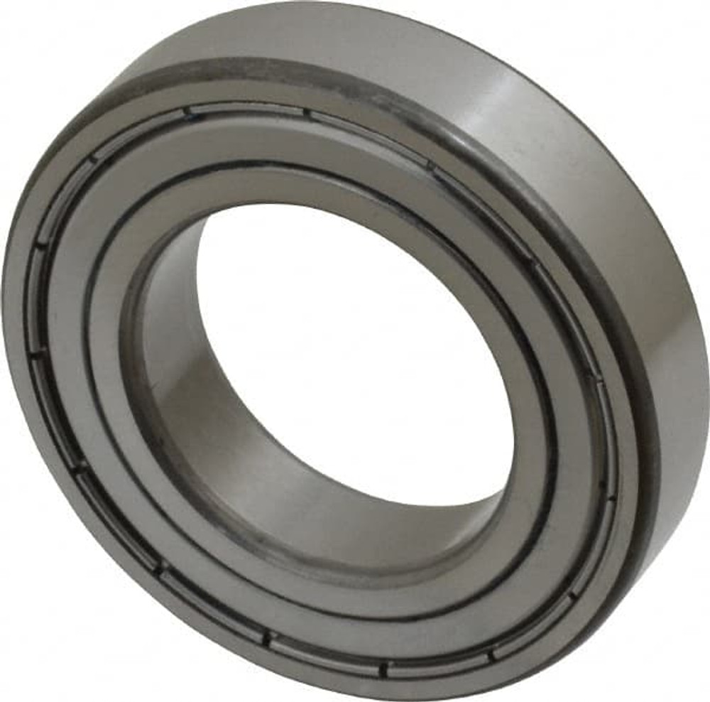 SKF 6007 2ZJEM Deep Groove Ball Bearing: 62 mm OD, Double Shield