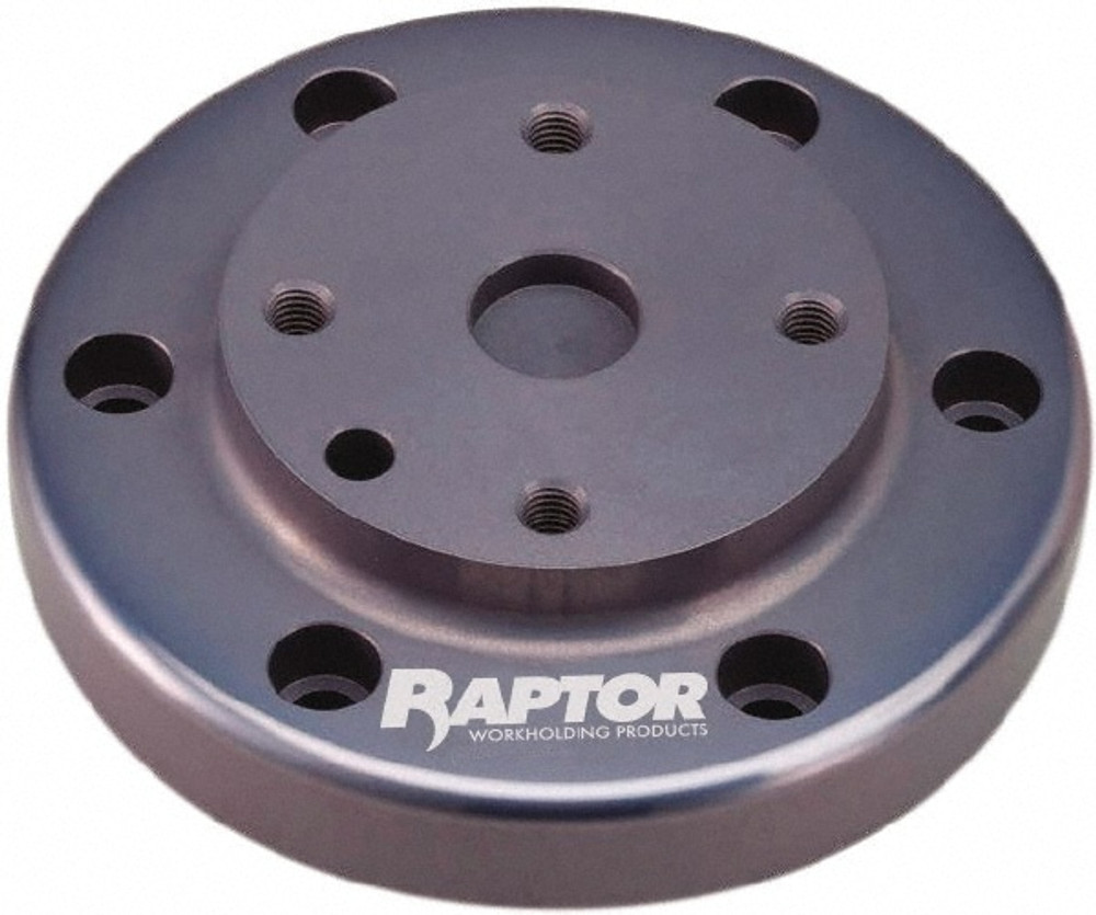 Raptor Workholding RWP-202 8.2" Jaw Width, 2" High Riser