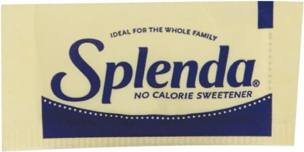 Splenda JOJ200022 Pack of (100), 0.035 oz Packets of Artificial Sweetener