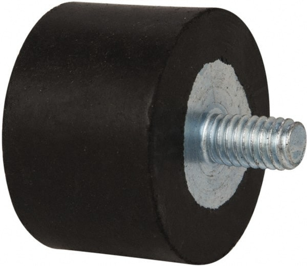 Tech Products 51377 135 Lb Capacity, 5/16-18 Plate/Stud Vibration Isolator