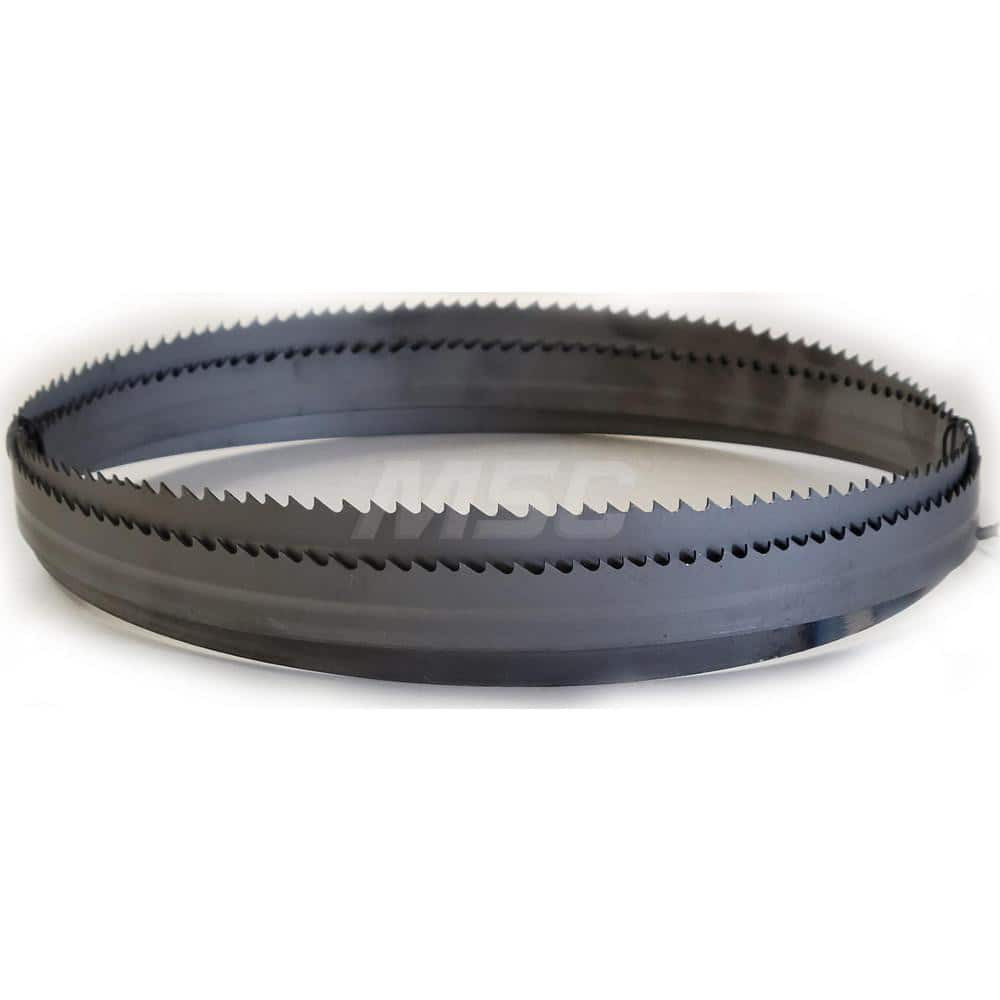 Supercut Bandsaw 41523P Welded Bandsaw Blade: 7' 1" Long, 3/4" Wide, 0.035" Thick, 4 to 6 TPI