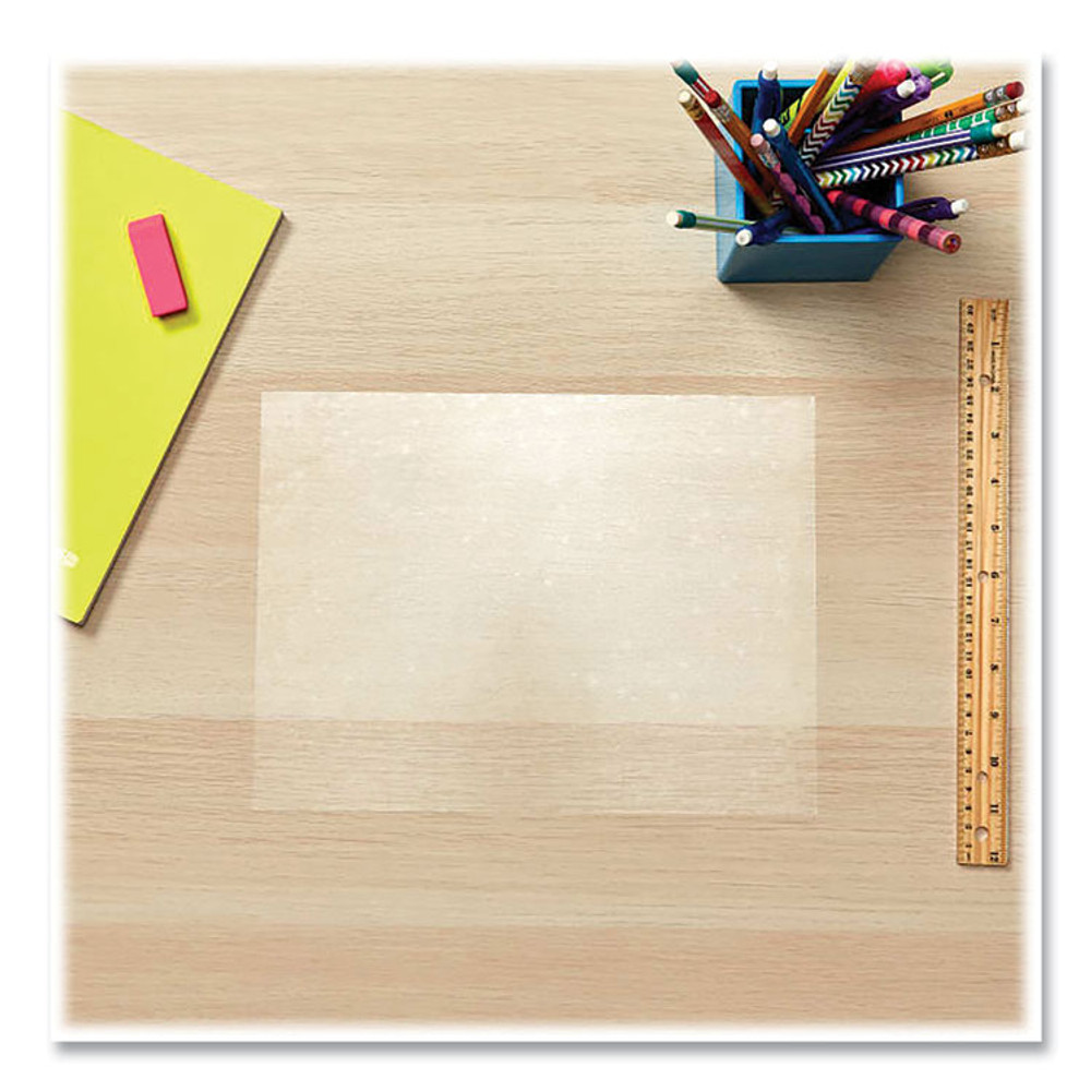 AVERY PRODUCTS CORPORATION 73606 TouchGuard Protective Film Sheet, 9" x 12", Matte Clear, 10/Pack