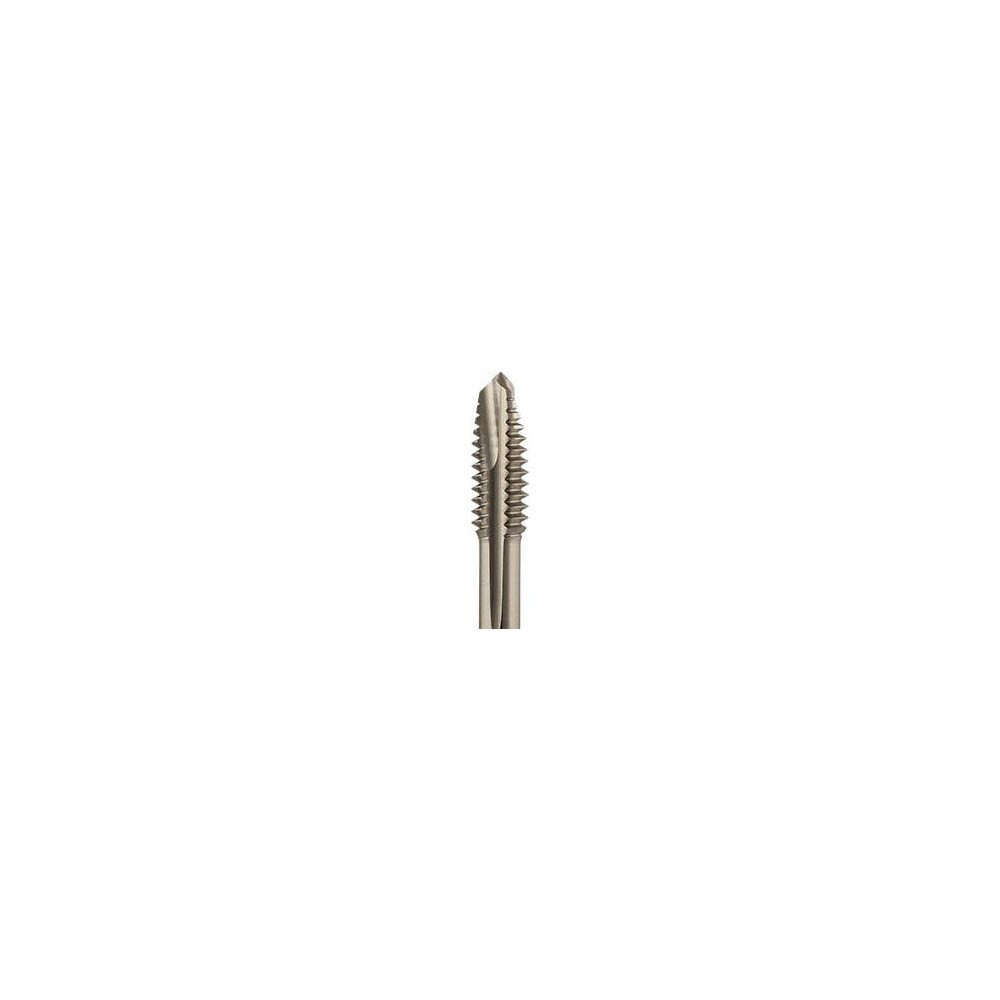 Yamawa PS024O6NEB Spiral Point Tap: Metric, 3 Flutes, 3 to 5P, 2B Class of Fit, Vanadium High Speed Steel, Bright Finish