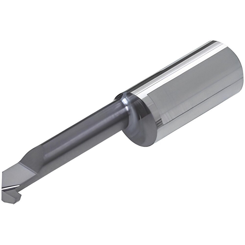 Tungaloy 6843051 Boring Bars; Boring Bar Type: Internal Grooving ; Cutting Direction: Right Hand ; Minimum Bore Diameter (mm): 6.800 ; Material: Carbide ; Material Grade: Tough ; Maximum Bore Depth (mm): 9.00