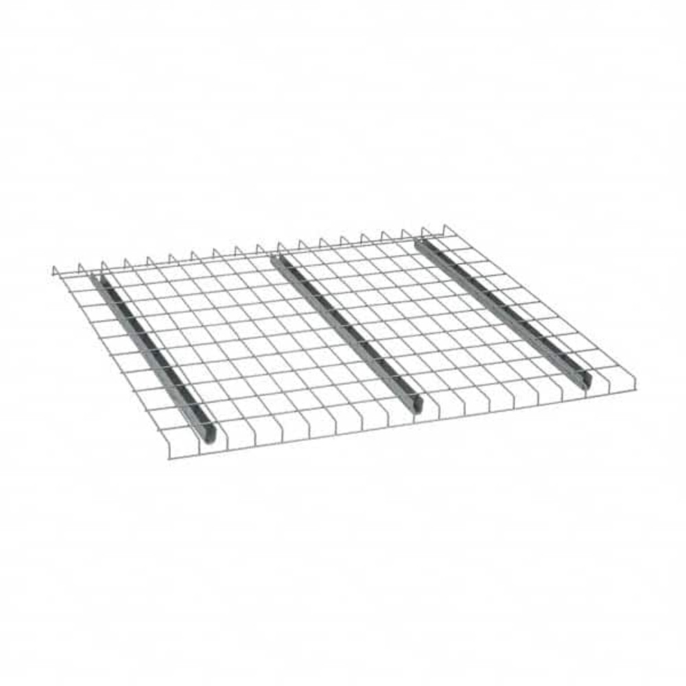 Nashville Wire D4246AA3A1 Painted Wire Decking for Pallet Racking: Use With Pallet Racks