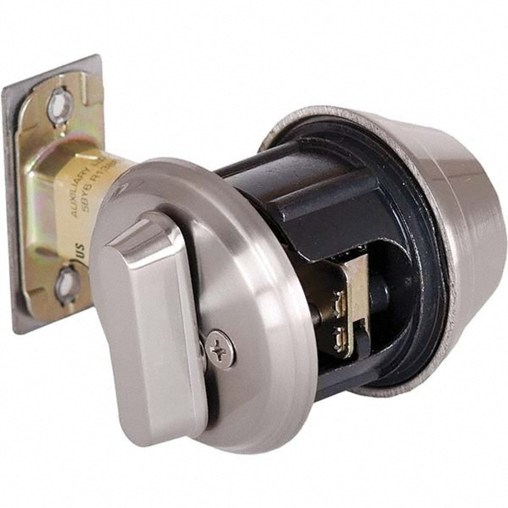 Dormakaba 7215934 6 Pin Less Cylinder Single Cylinder Deadbolt