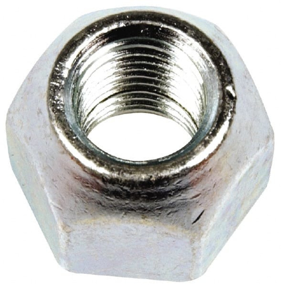 Dorman 611-072 M12-1.5 Zinc Finish Open Wheel Nut