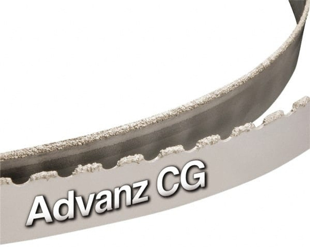Starrett 16518 Band Saw Blade Coil Stock: 3/8" Blade Width, 250' Coil Length, 0.025" Blade Thickness