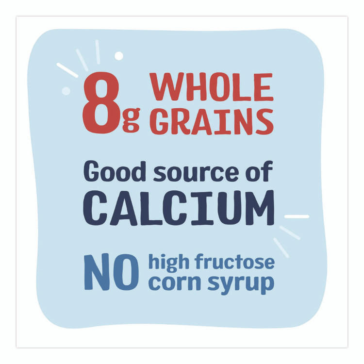 KELLOGG'S 35645 Nutri-Grain Soft Baked Breakfast Bars, Apple-Cinnamon, Indv Wrapped 1.3 oz Bar, 16/Box