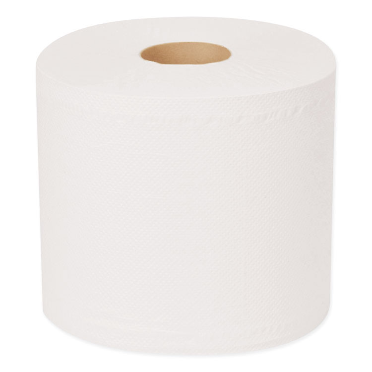 SCA TISSUE Tork® 130211B Paper Wiper, Centerfeed, 2-Ply, 9 x 13, White, 800/Roll, 2 Rolls/Carton