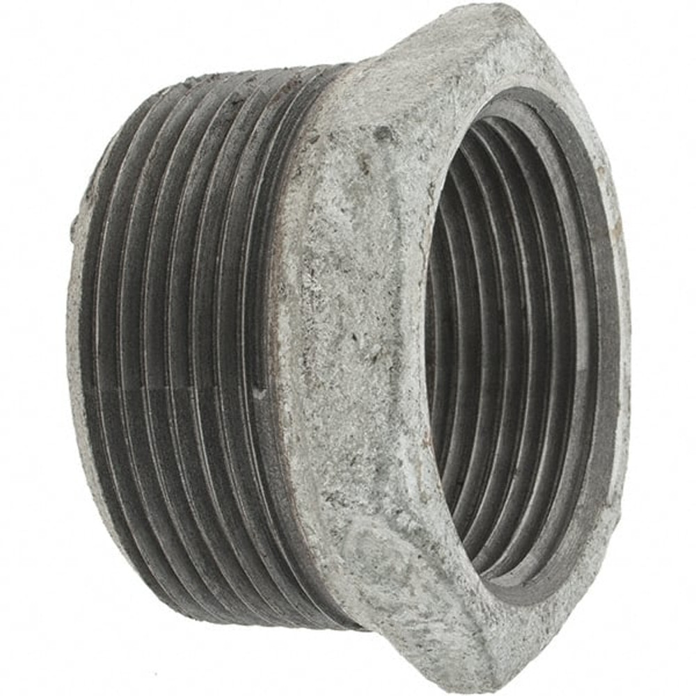 Value Collection 13113 Malleable Iron Pipe Bushing: 1-1/2 x 1-1/4" Fitting