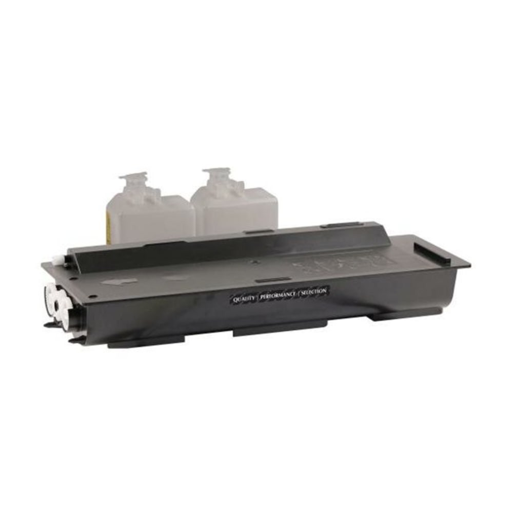 <ul><li><b>Compatible Kyocera Mita models:</b><ul><li style="list-style: none"><b>FS : </b>FS-6525MFP, FS-6530MFP</li></ul><ul><li style="list-style: none"><b>TASKalfa : </b>255, 305</li></ul></li></ui>