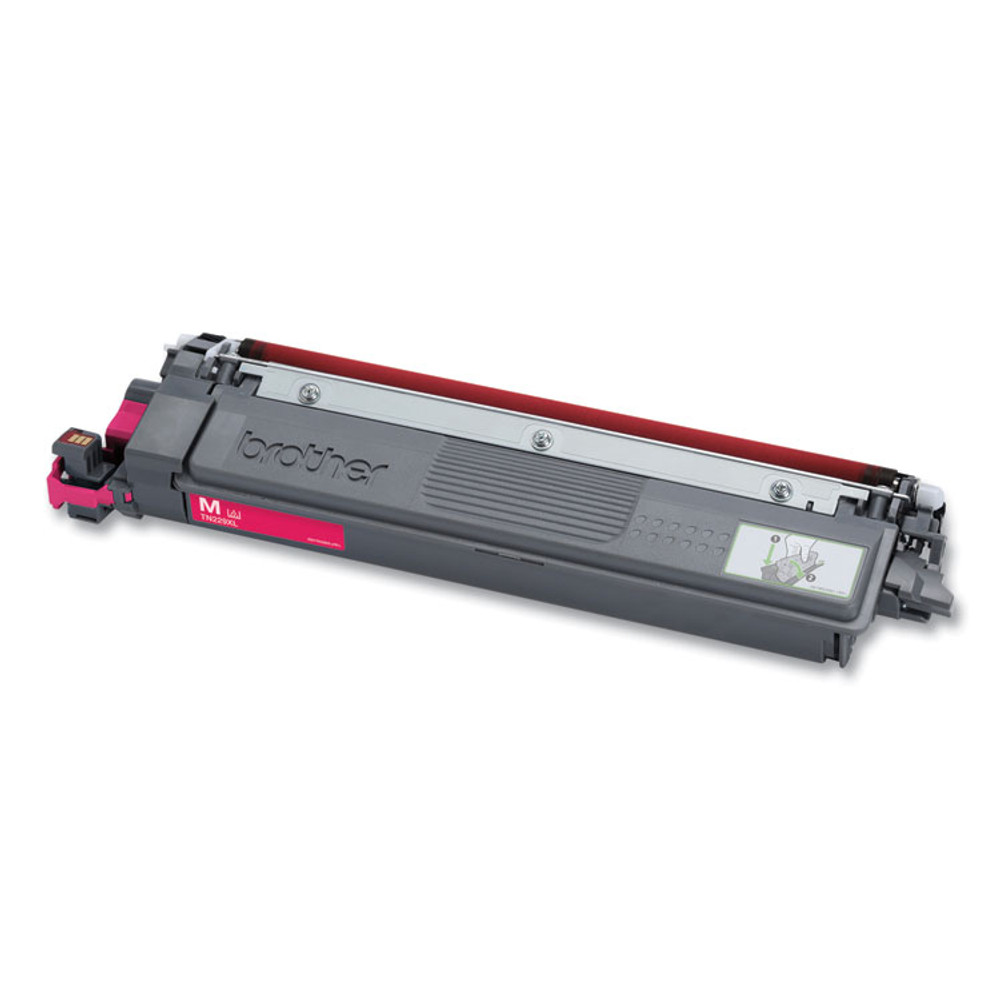 BROTHER INTL. CORP. TN229XLM TN229XLM High-Yield Toner, 2,300 Page-Yield, Magenta