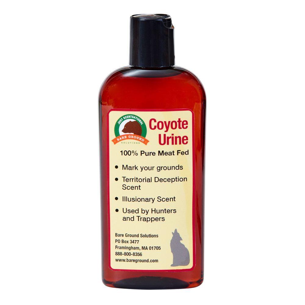 Protect your plants from small animals using Just Scentsational Coyote Urine Predator Scent. This gel scent withstands a variety of weather conditions.  Weather resilient gel formula.  Uses illusionary scent to create a deception.  Non-lethal, humane scent deterrents use no traps or chemicals.  Easy to apply on and around plantings.