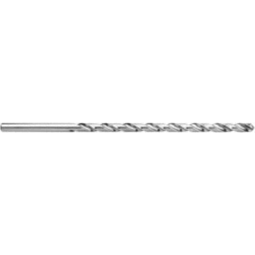 Triumph Twist Drill 059940 Extra Length Drill Bit: 0.625" Dia, 118 °, High Speed Steel