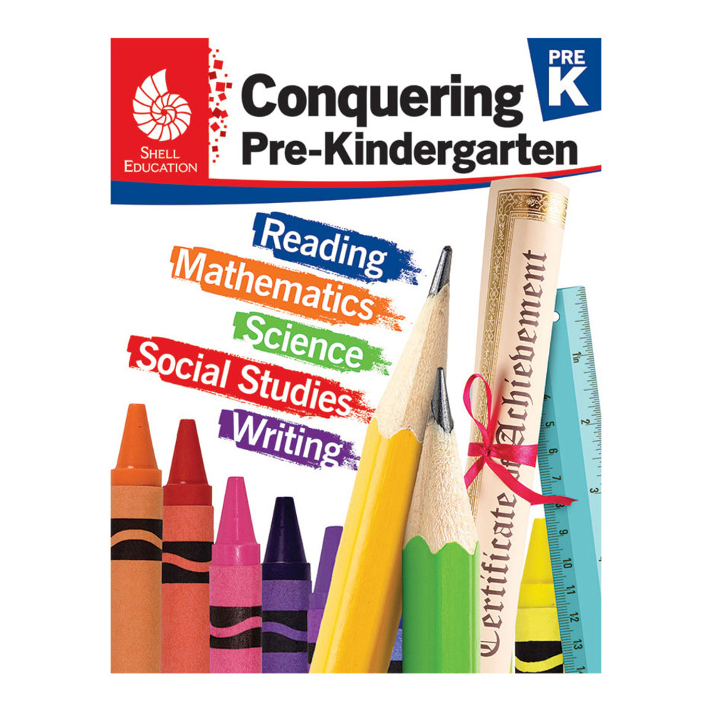 Helping students succeed in the world starts inside the classroom. This engaging workbook provides plenty of fun activities and games that will keep children thinking, so they can improve in a variety of important subject areas.  Helps children develop strong reading, word study, language, writing, math, social studies and science skills.  Features critical-thinking and extension activities and games that offer an exciting challenge for students.  Book is divided into 10 units, 1 for each month of the academic year.