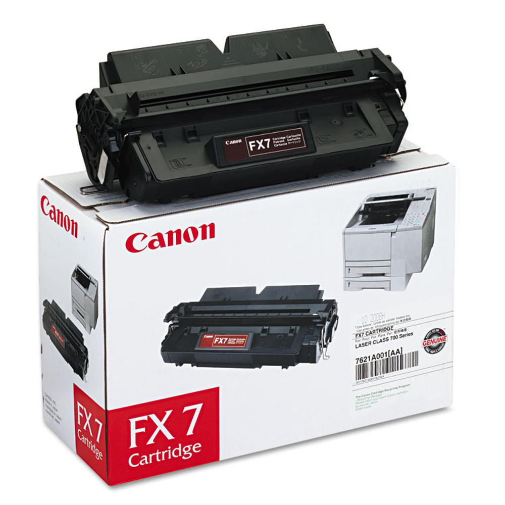 INNOVERA Canon® 7621A001AA 7621A001AA (FX-7) Toner, 4,500 Page-Yield, Black