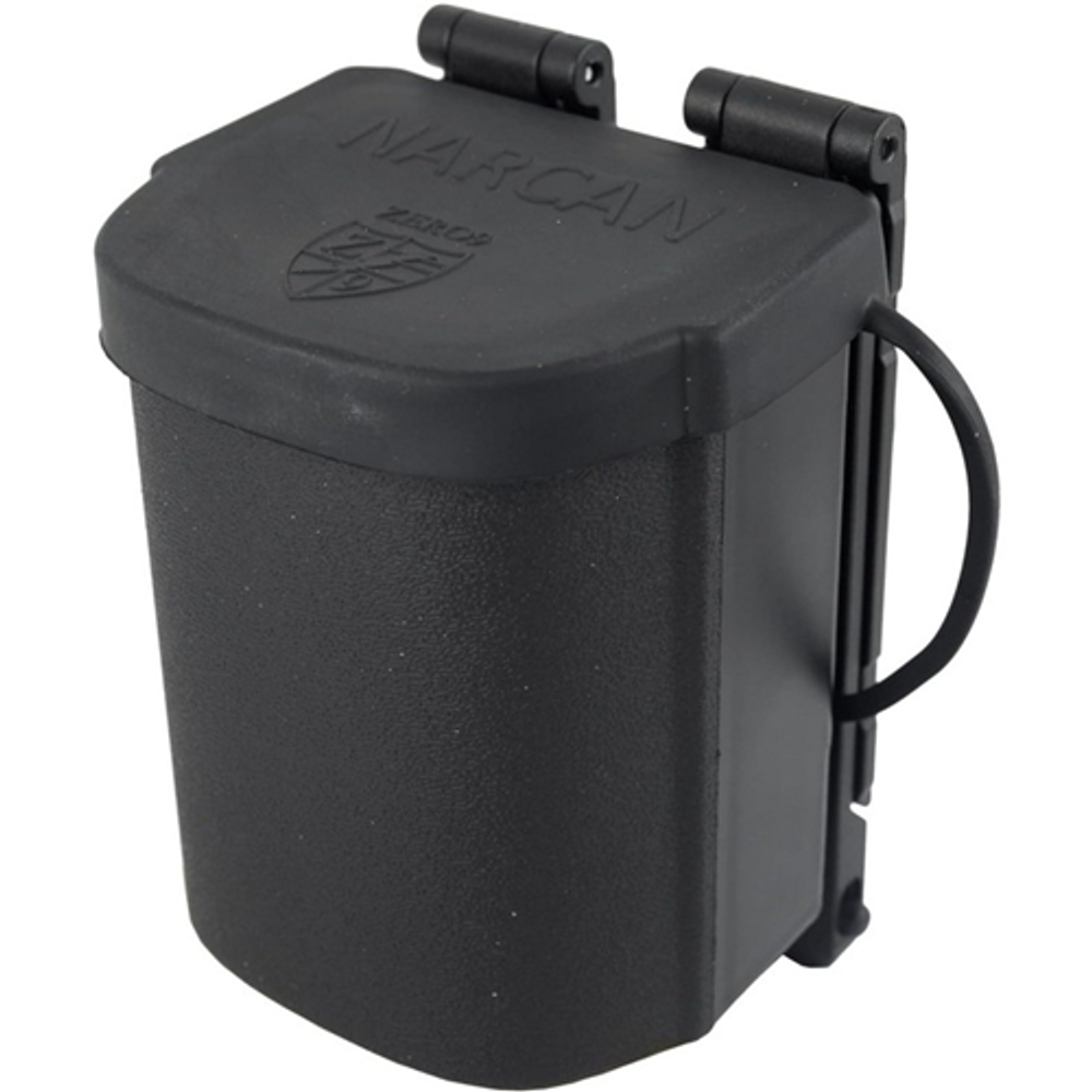 Zero9 Solutions Z9-4056-BW-TEK Double Narcan Case