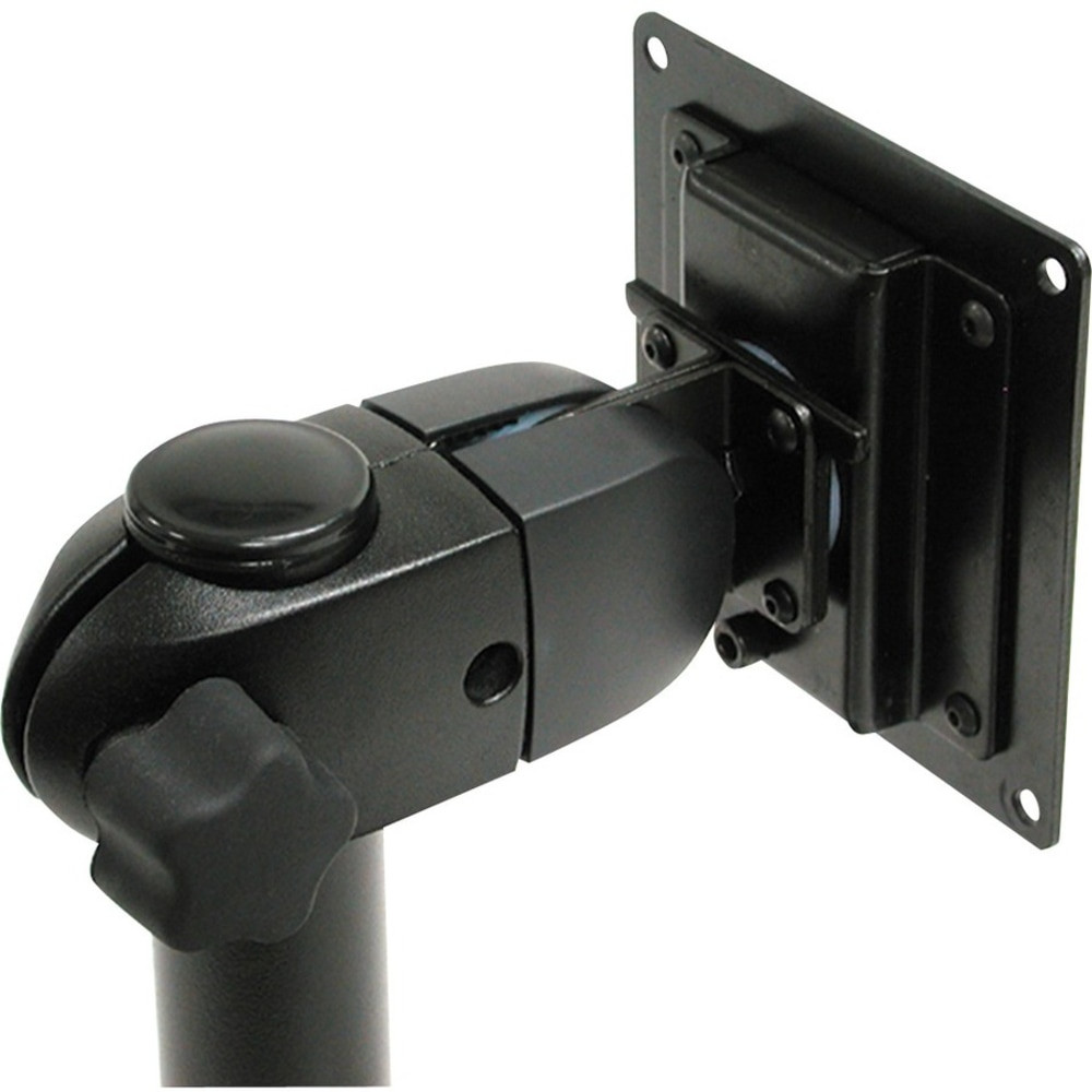 Sustains a maximum load capacity of 25 lb  Mounting Pivot offers maximum mounting efficiency with added usability