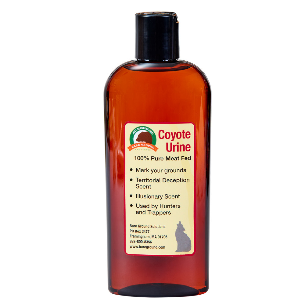 Protect your plants from small animals using Just Scentsational Coyote Urine Predator Scent. This gel scent withstands a variety of weather conditions.  Weather resilient gel formula.  Uses illusionary scent to create a deception.  Non-lethal, humane scent deterrents use no traps or chemicals.  Easy to apply on and around plantings.