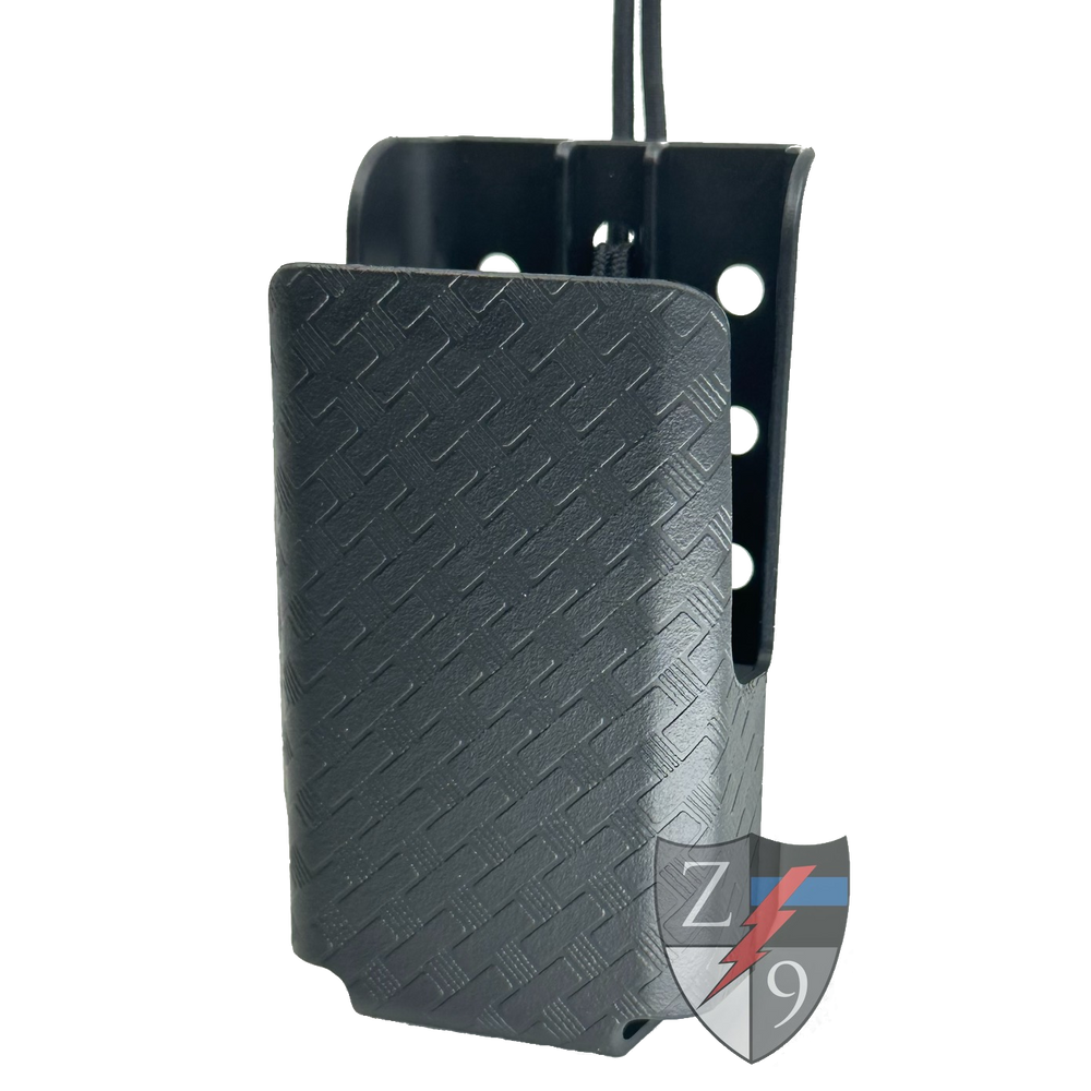 Zero9 Solutions Z9-5024-BW-MLK Zero9 Portable Radio Case / XPR3000 Series