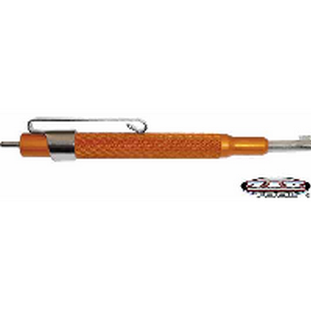 Zak Tool ZAK-13-ORN Pocket Key