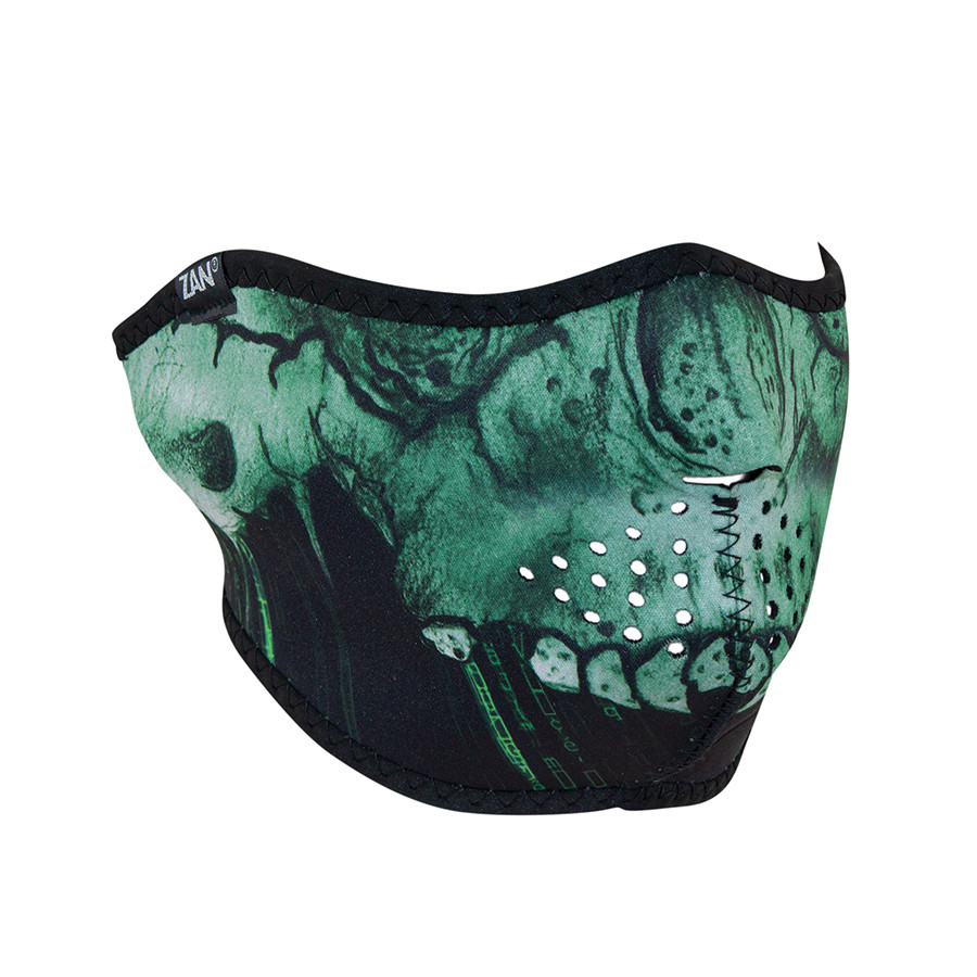 Zan Headgear WNFM452H Neoprene Half Face Mask