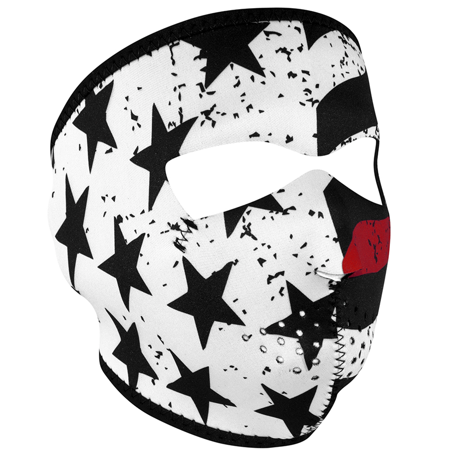 Zan Headgear WNFM603 Neoprene Full Face Mask