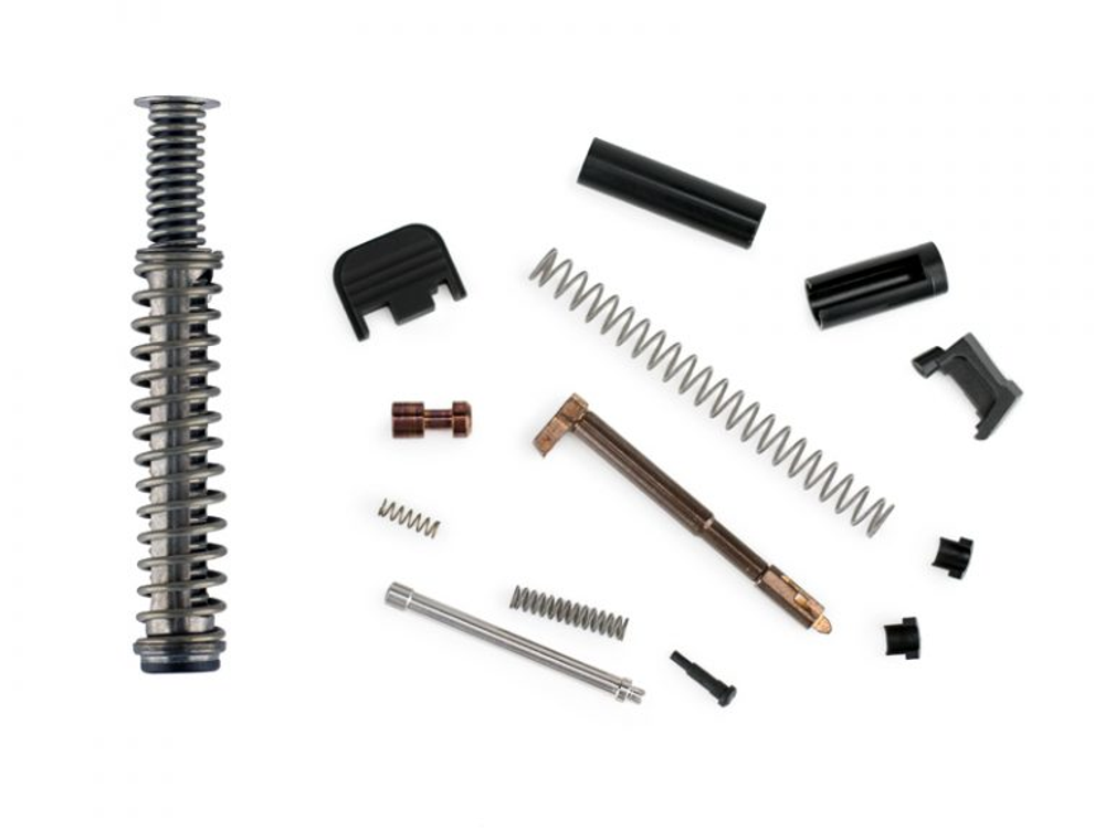 Zaffiri Precision 17-34-4-UPK Upper Parts Kit Glock 17/34/17L Gen 4
