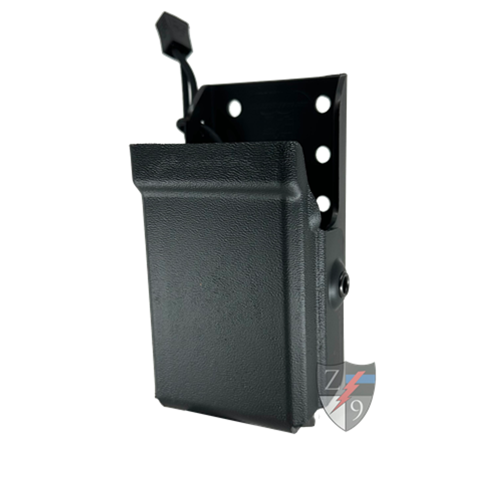 Zero9 Solutions Z9-5005-BLK-TEK Zero9 Portable Radio Case / XTS1500/2500