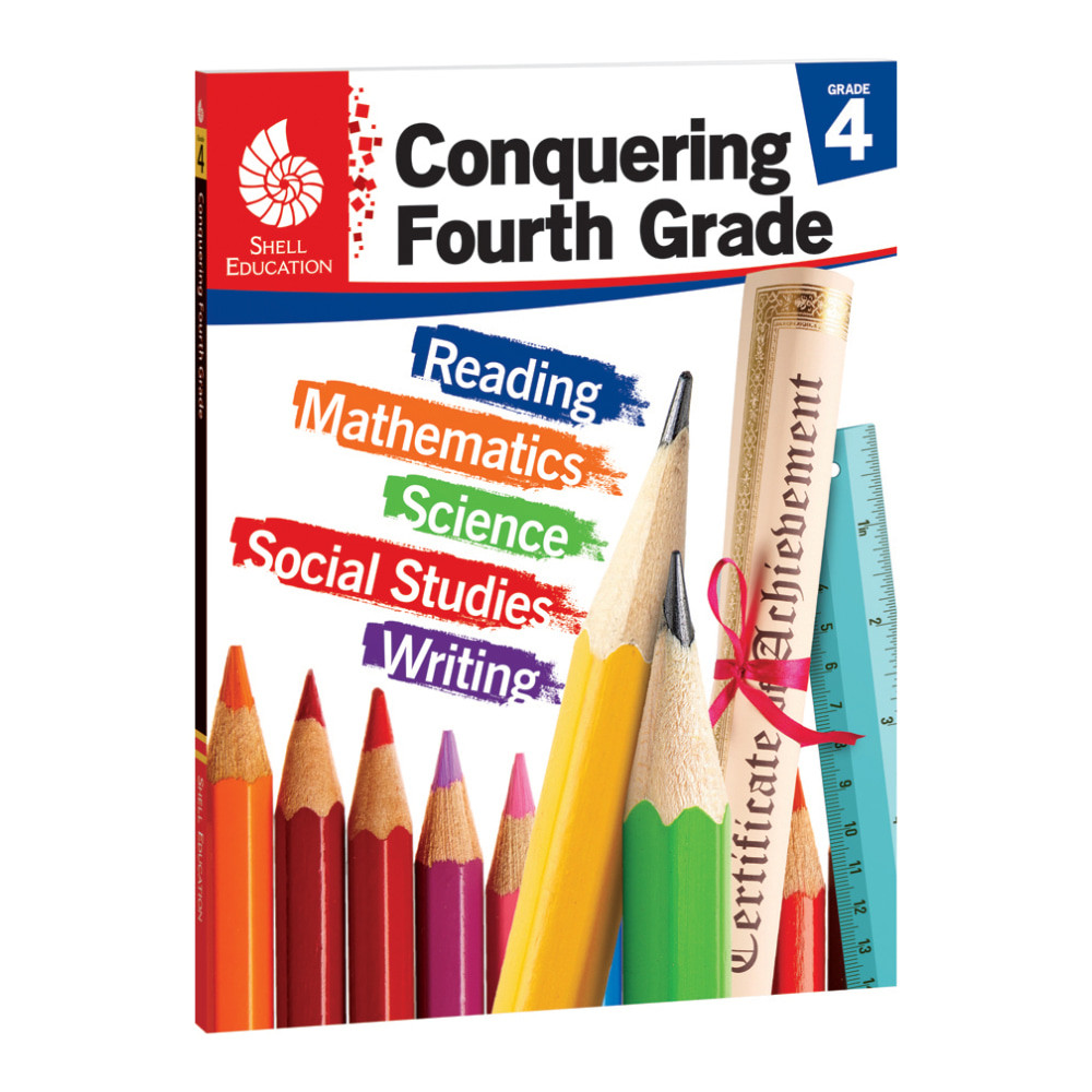 Helping students succeed in the world starts inside the classroom. This engaging workbook provides plenty of fun activities and games that will keep children thinking, so they can improve in a variety of important subject areas.  Helps children develop strong reading, word study, language, writing, math, social studies and science skills.  Features critical-thinking and extension activities and games that offer an exciting challenge for students.  Book is divided into 10 units, 1 for each month of the academic year.
