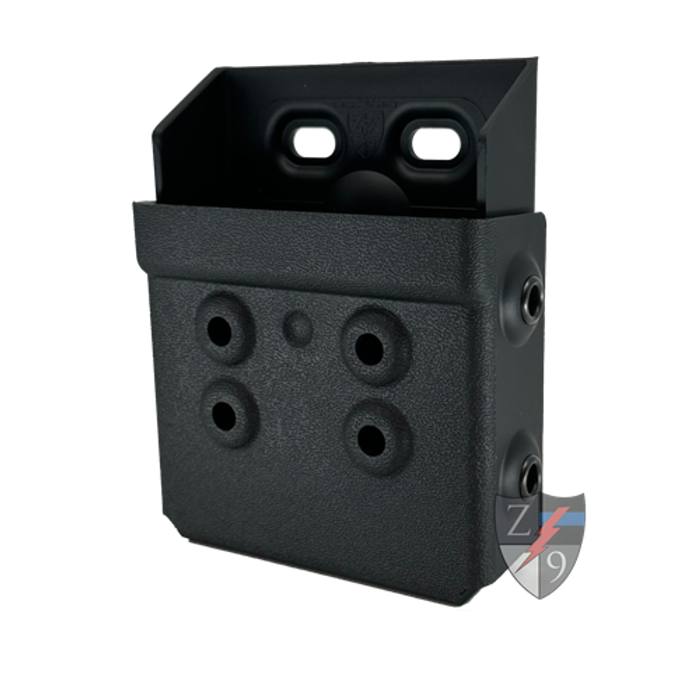 Zero9 Solutions Z9-4046-BLK-MLK Zero9 Handcuff Case - ASP  Sentry