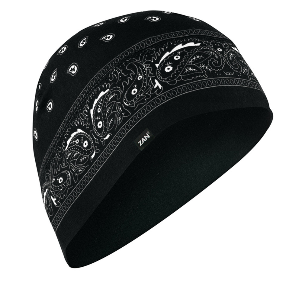 Zan Headgear WHLL101 SportFlex Skull Cap