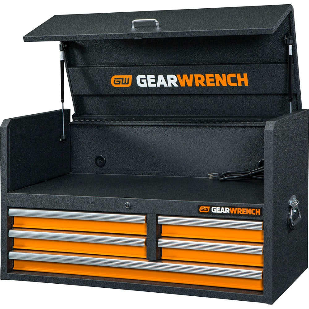 GEARWRENCH 83244 5 Drawer Top Tool Chest