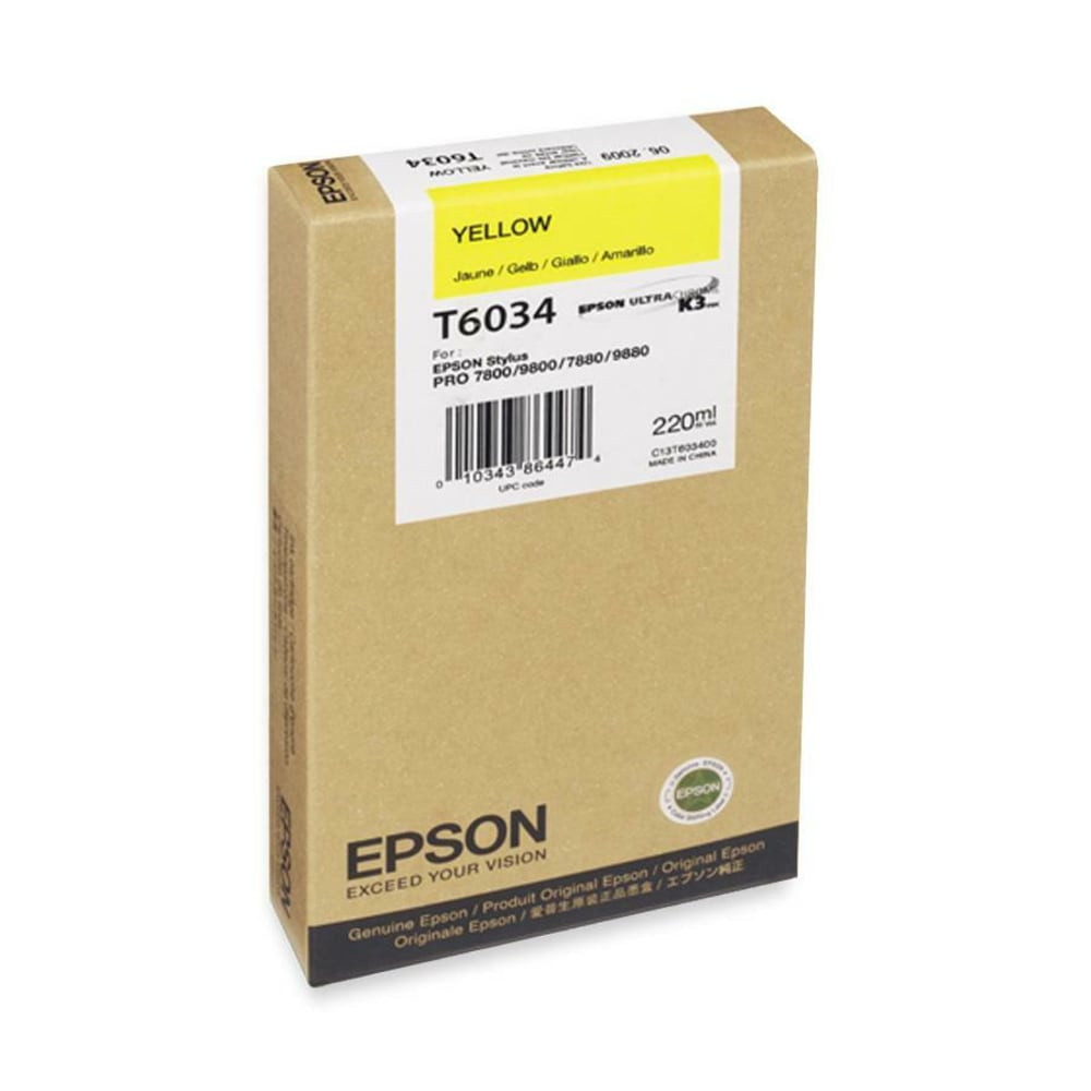 <ul><li><b>Compatible Epson models:</b><ul><li style="list-style: none"><b>Stylus Pro: </b> 7800,  7880,  7880 ColorBurst,  9800,  9880,  9880 ColorBurst</li></ul></li></ui>