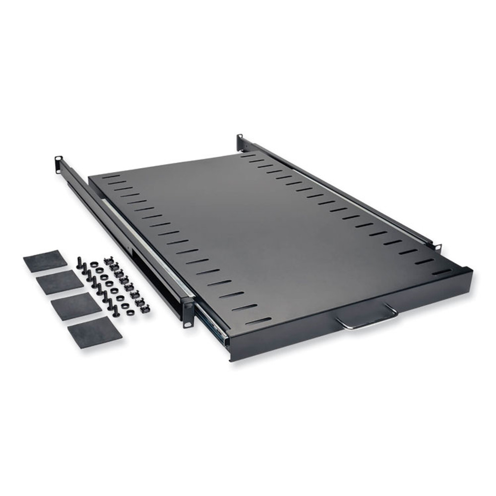EATON CORPORATION Tripp Lite by SRFAN3U SmartRack Fan Panel, 3U, Three 120 V High-Performance Fans, 210 CFM, 5-15P Plug