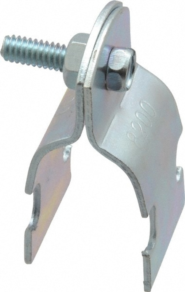 Empire 8200Z0050 1/2" Pipe," Steel Pipe Clamp