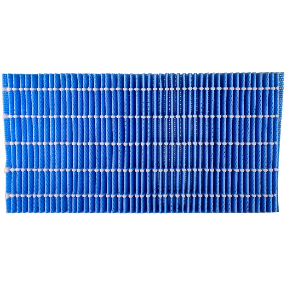 Recommended Replacement Every 2 Years  Remove Filter from Plastic Packaging Before Installing in Unit  Air Purifier Not Included  Replacement Humidifying Filter Designed for Sharp Smart Plasmacluster Ion Air Purifiers with True HEPA + Humidifier KCP70UW & KCP110UW