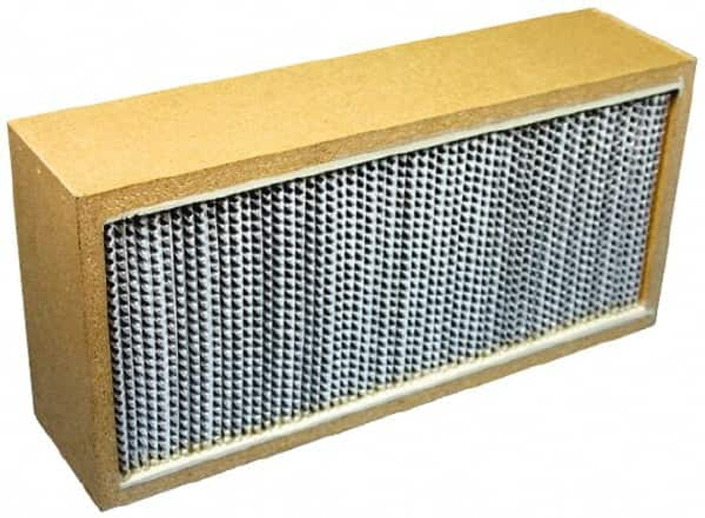 Extract-All F-984-3 Air Cleaner Filters; Filter Type: HEPA Filter ; Overall Length: 24 ; Overall Width: 12