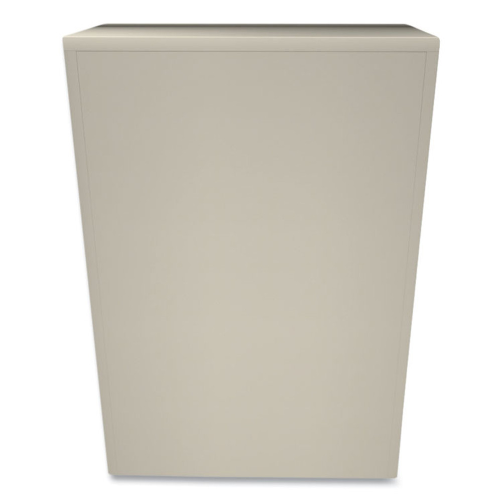 HON COMPANY 784LL Brigade 700 Series Lateral File, 4 Legal/Letter-Size File Drawers, Putty, 36" x 18" x 52.5"