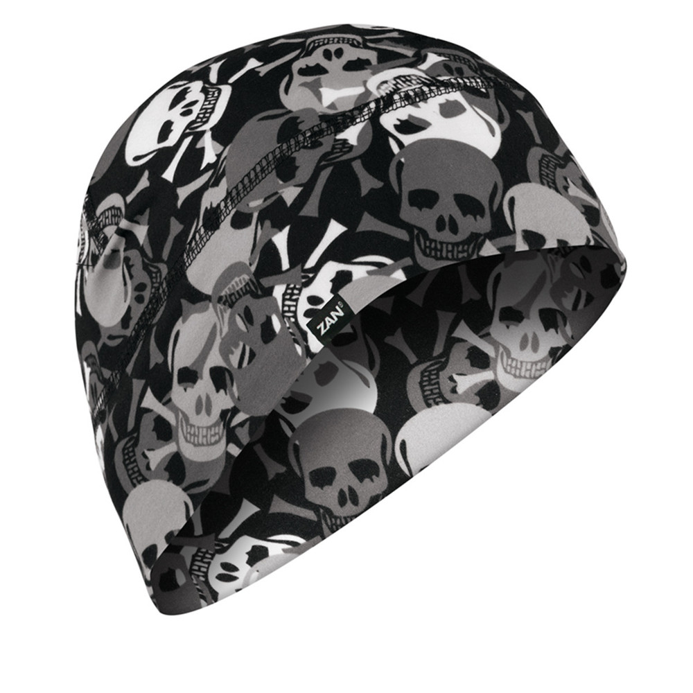 Zan Headgear WHLL424 SportFlex Skull Cap
