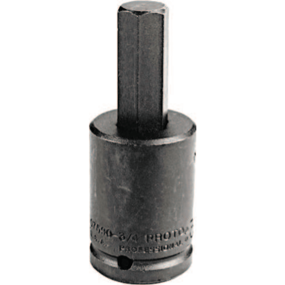 Heat-treated  Precision machined tip for proper screw engagement