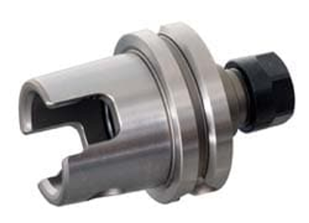 Kennametal 1874750 Collet Chuck: 2.03 mm Capacity, ER Collet, Modular Connection Shank