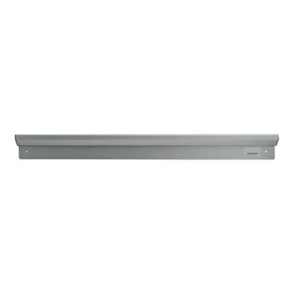 Organize customer orders across this Advance Tabco Ticket Holder. It quickly grabs restaurant checks, so you can maintain productivity during rush.  Floating ball mechanism grabs and holds onto checks.  Crafted from anodized aluminum.  Mounts to an existing wall or shelf for easy access.