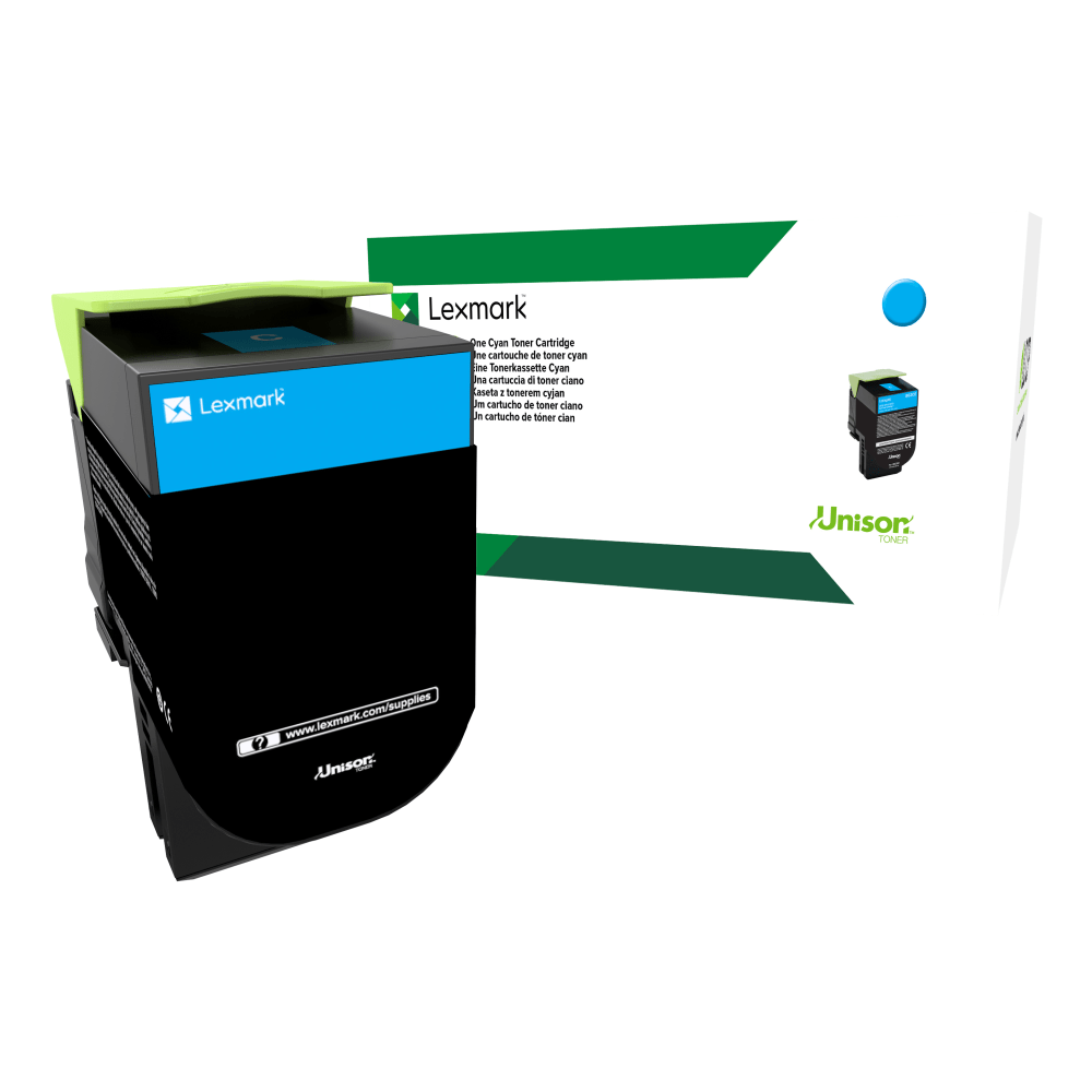 Compatible Lexmark models: CS : CS310dn, CS310n, CS410dn, CS410dtn, CS410n, CS510de, CS510dte.  .    Outstanding results page after page  Also for use in CS410dn, CS510de and more  Reliable, long-life print system with Unison Toner  Return Program cartridge for savings  Compatible with CS310dn  Yields up to 1,000 pages.  Recycling solution - designed to encourage recycling, helping you divert materials from landfill.