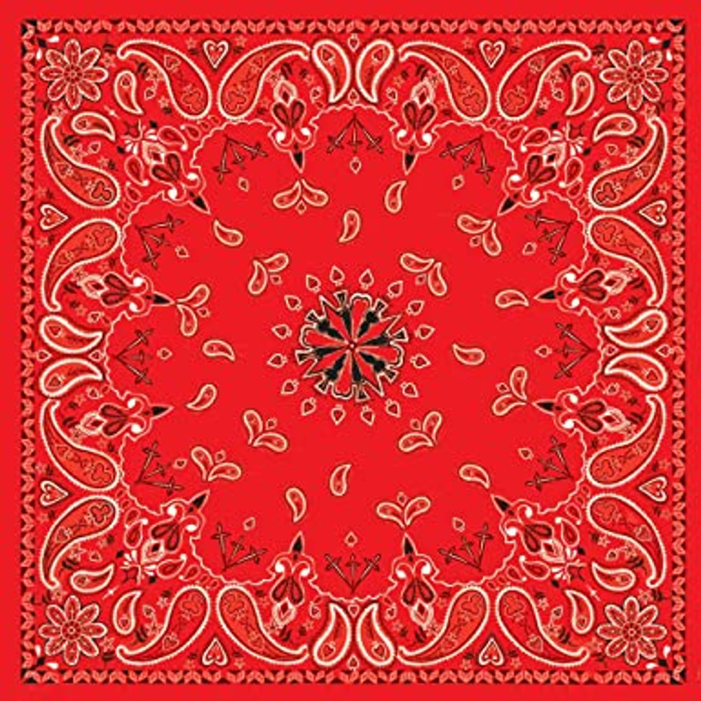 Zan Headgear B003 Bandanna