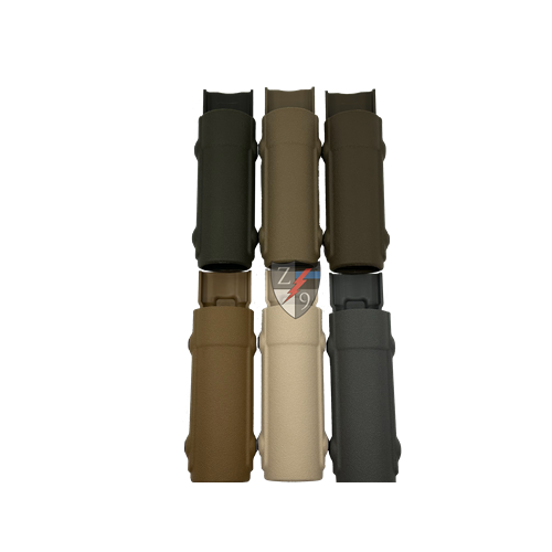 Zero9 Solutions Z9-4010-GRY-MLK Zero9 OC Can Case / Mark 4