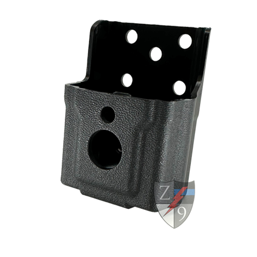 Zero9 Solutions Z9-2009-BLK-MLK Zero9 Body Cam Case / Watchguard Vista