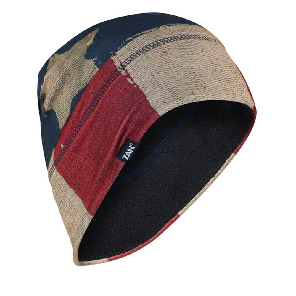 Zan Headgear WHLF408 SportFlex Skull Cap